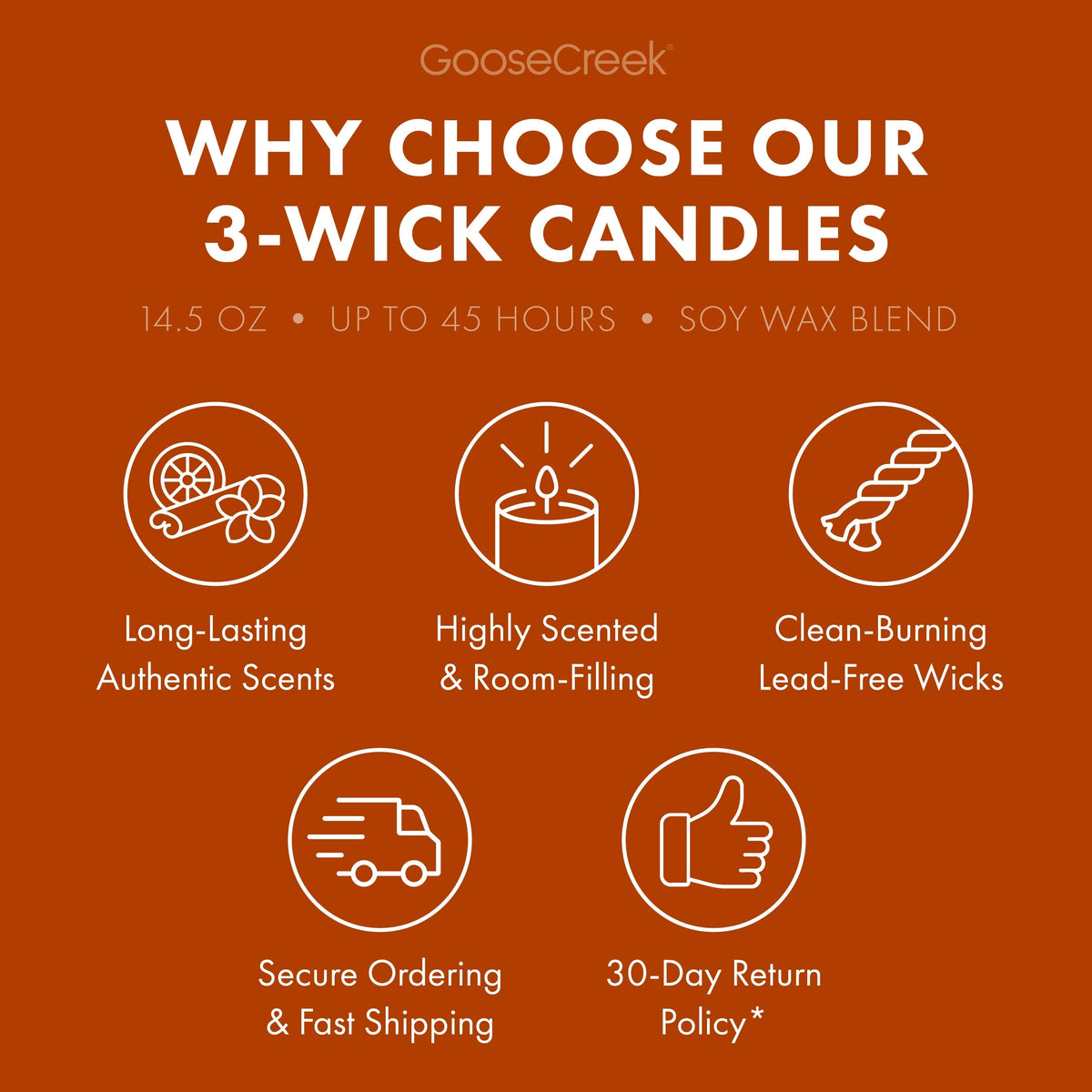 Caramel Dipped Banana 3-Wick Candle