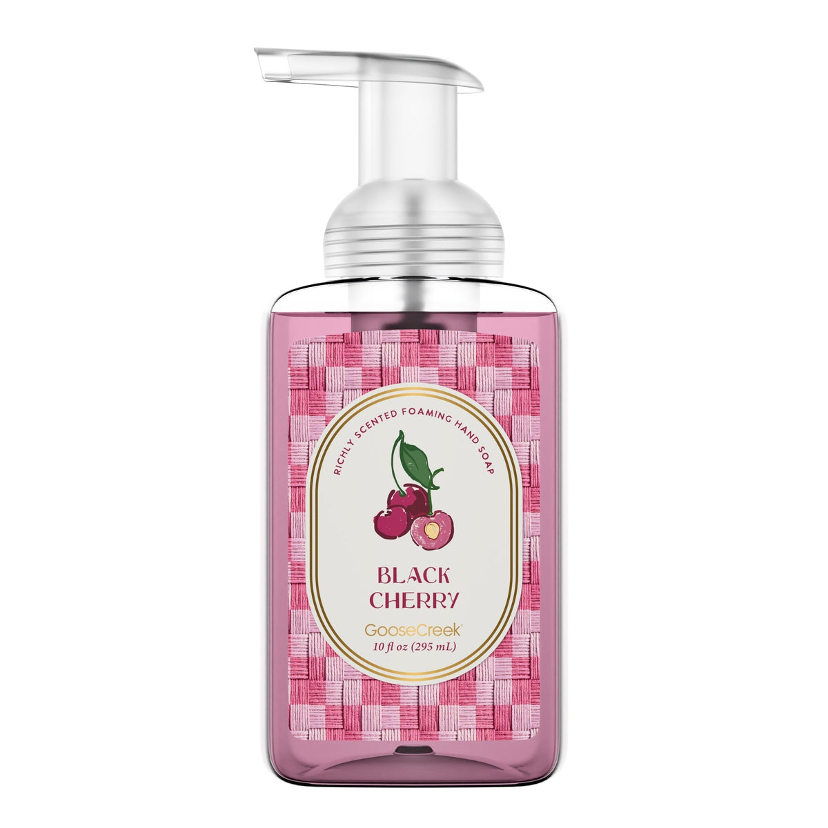 Black Cherry Lush Foaming Hand Soap