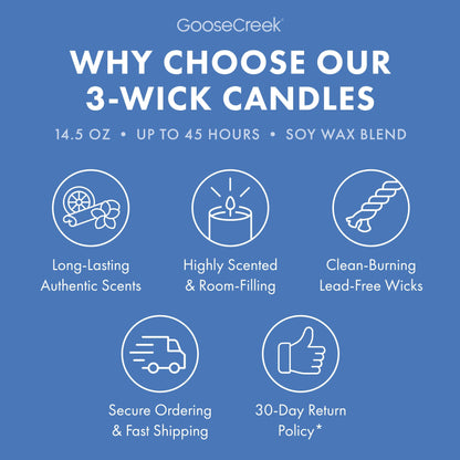Cabana Crush 3-Wick Candle