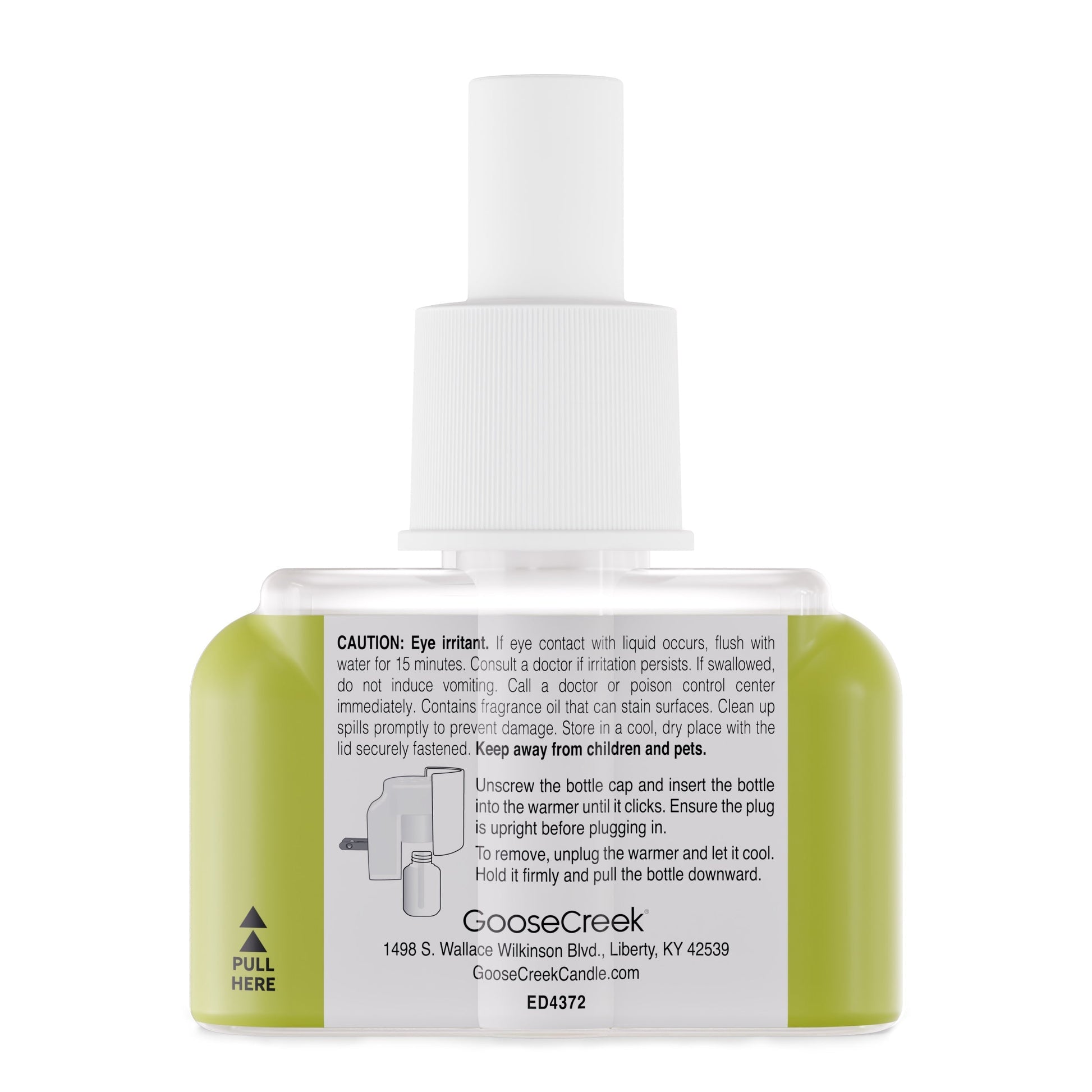 Caramel Apple Plug-in Refill