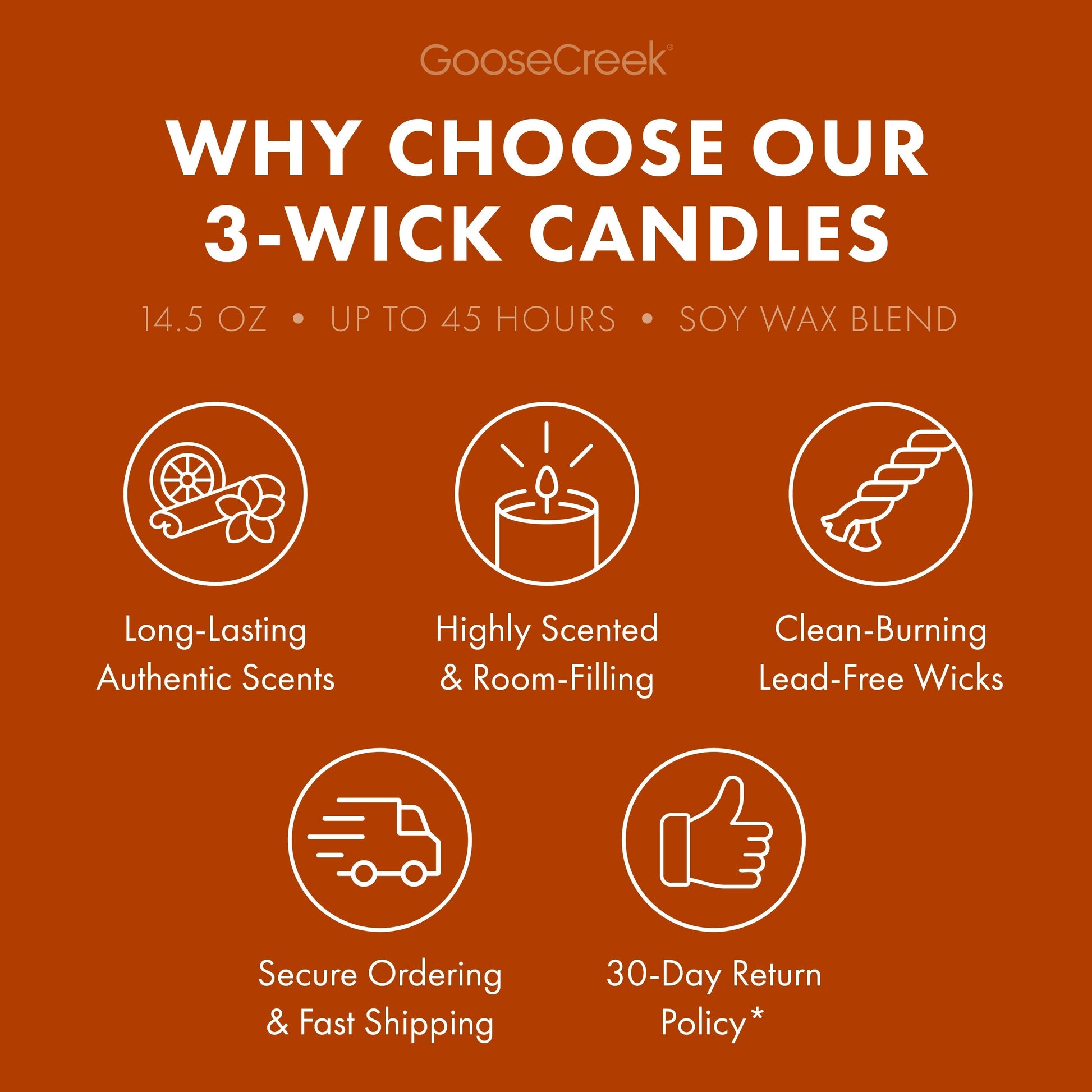 Caramel Dipped Banana 3-Wick Candle