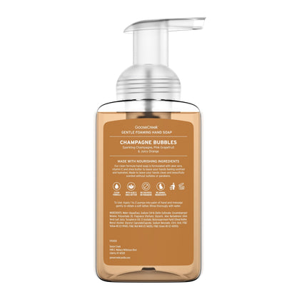 Champagne Bubbles Lush Foaming Hand Soap