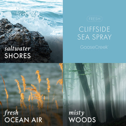 Cliffside Sea Spray Odor Eliminating Wax Melt