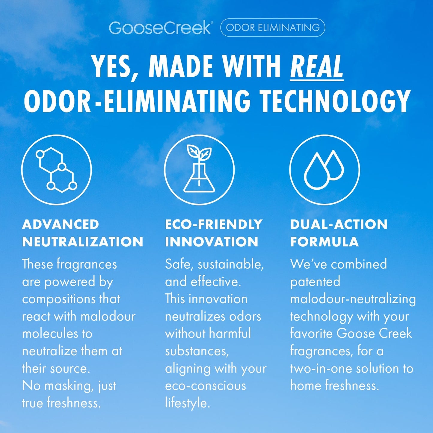 Cliffside Seaspray Odor Eliminating Room Spray