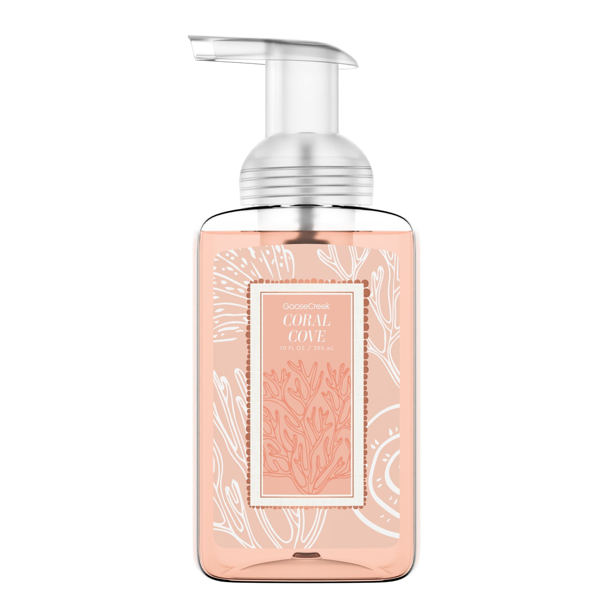 Coral Cove Lush Foaming Hand Soap