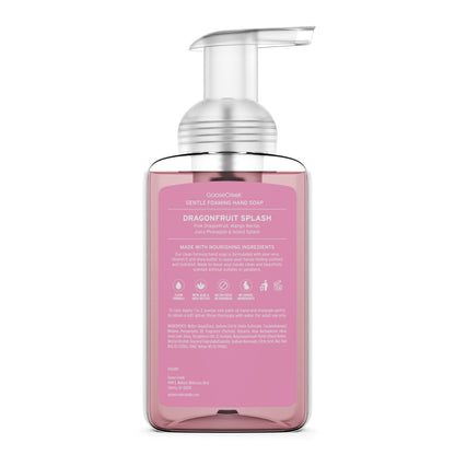 Dragonfruit Splash Lush Foaming Hand Soap