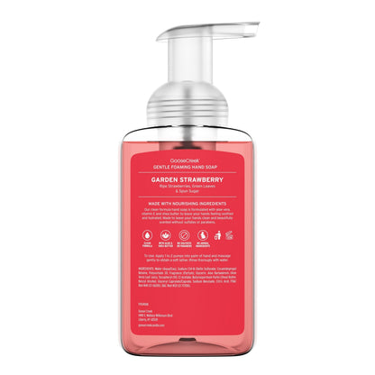 Garden Strawberry Lush Foaming Hand Soap