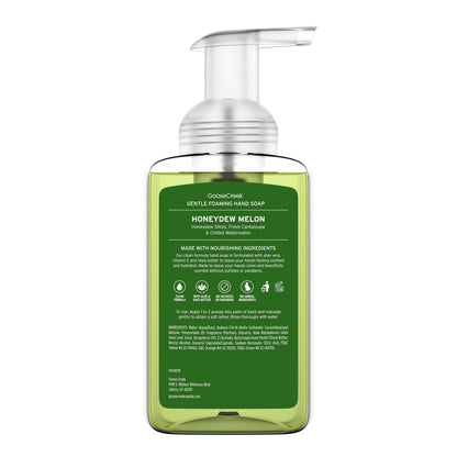 Honeydew Melon Lush Foaming Hand Soap