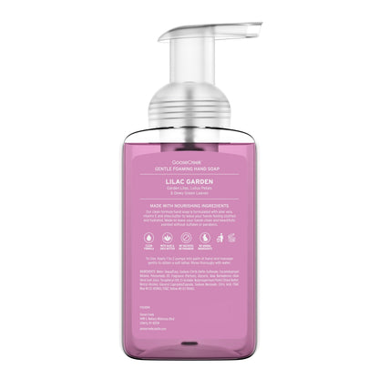 Lilac Garden Lush Foaming Hand Soap