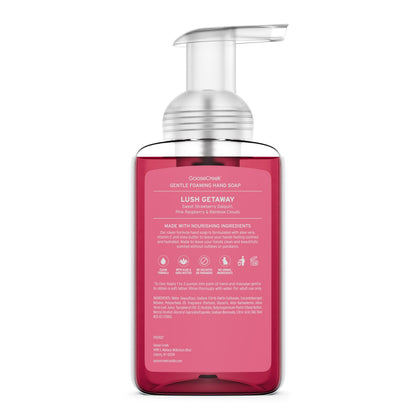 Lush Getaway Lush Foaming Hand Soap