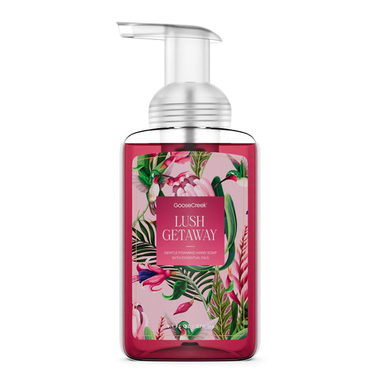 Lush Getaway Lush Foaming Hand Soap