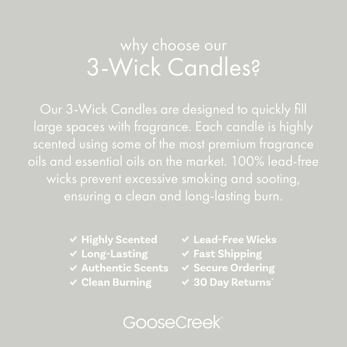 Marshmallows 3-Wick Candle