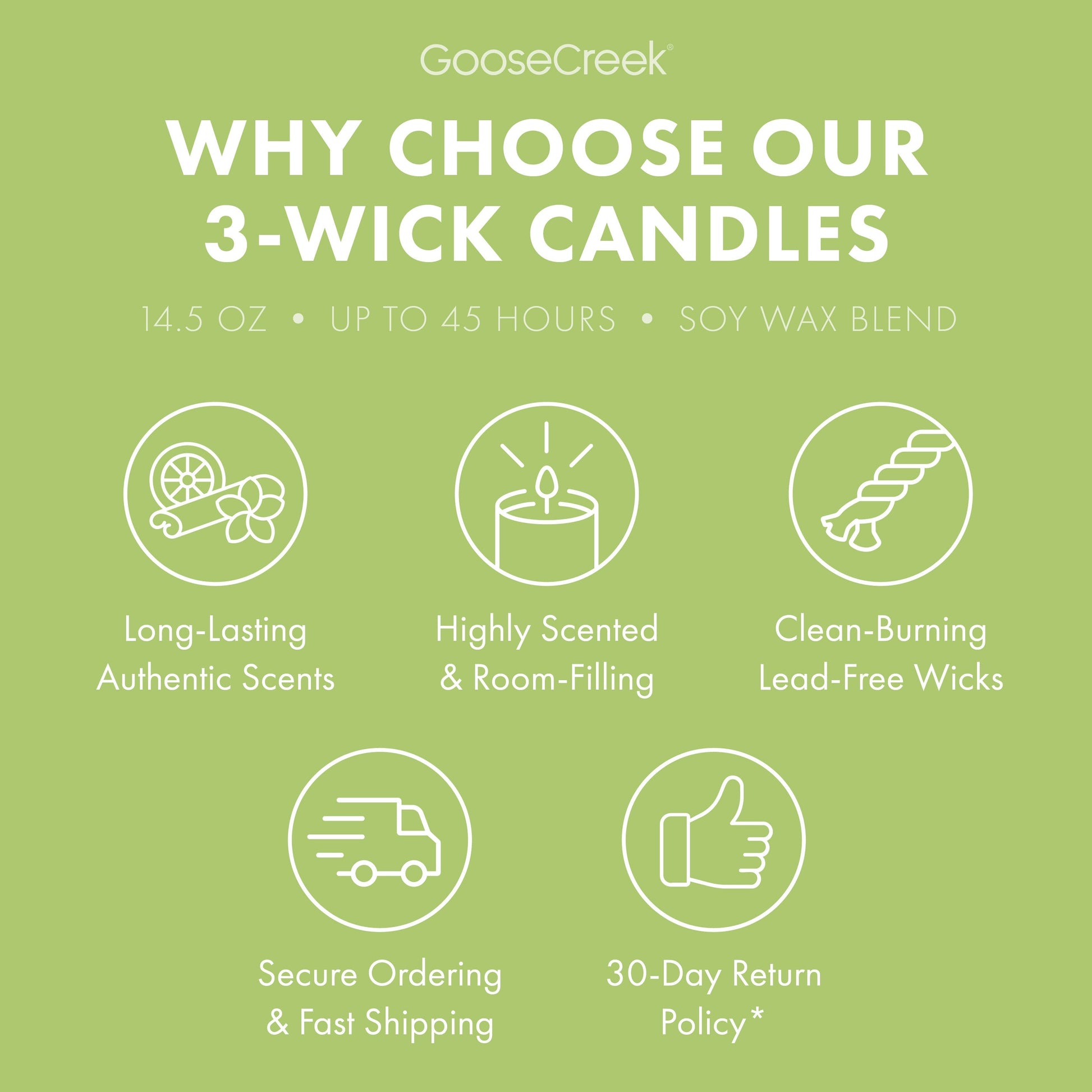 Sea Salt Neroli & Vanilla 3-Wick Candle