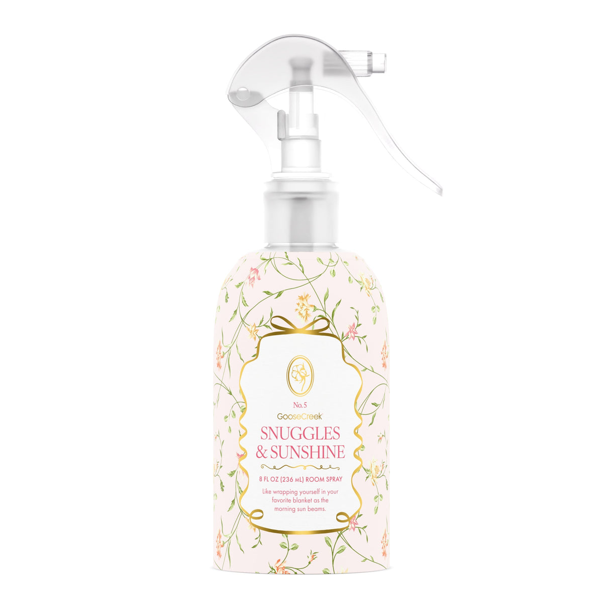 Snuggles & Sunshine Odor Eliminating Room Spray