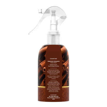 Sparkling Cinnamon Odor Eliminating Room Spray