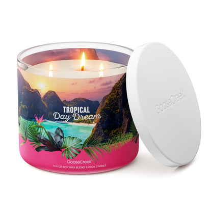 Tropical Daydream 3-Wick Candle