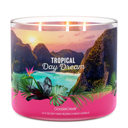 Tropical Daydream 3-Wick Candle