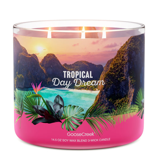 Tropical Daydream 3-Wick Candle