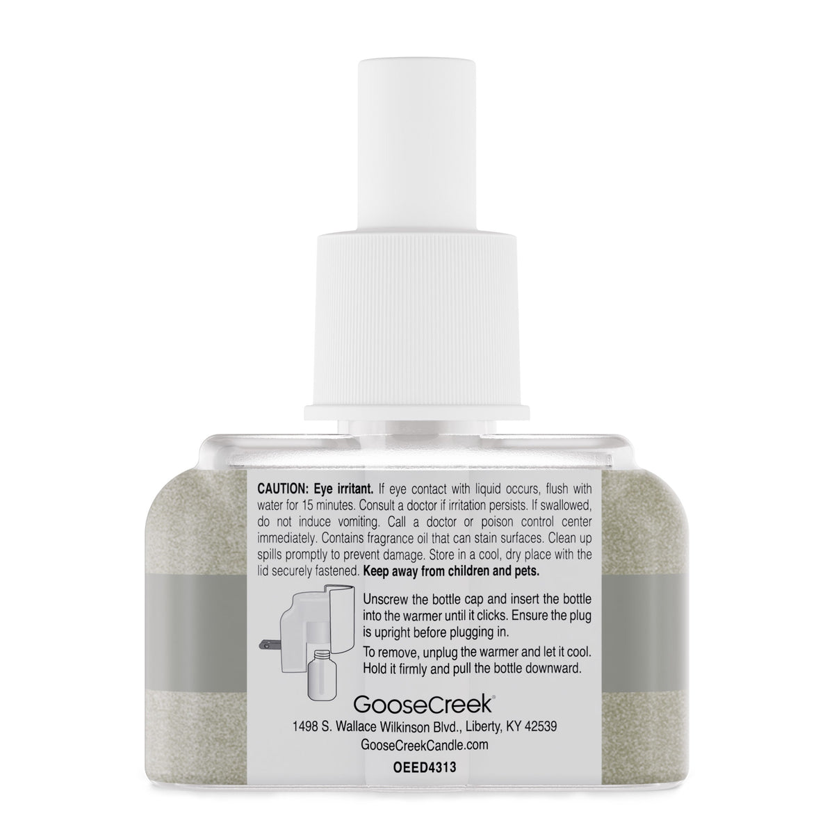 Cliffside Sea Spray Odor Eliminating Plug-in Refill